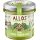 Allos Hofgemüse Sabines Spinat Pinienkerne, Bio, 135 g