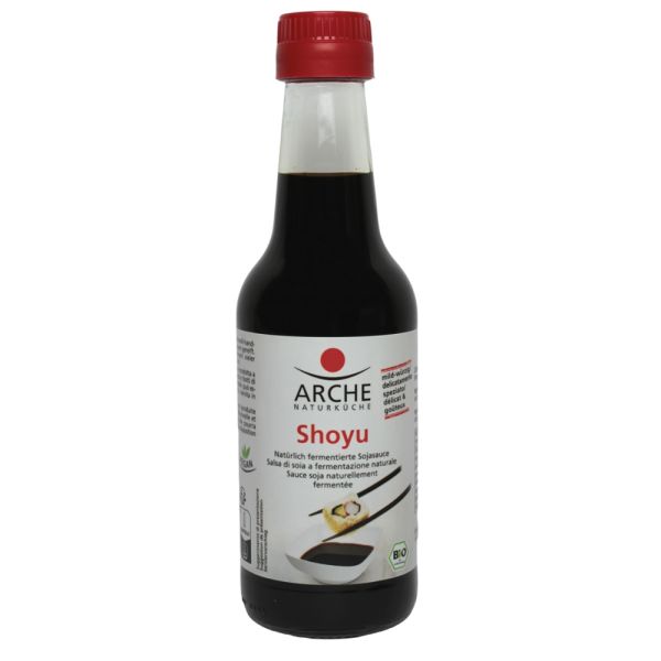 Arche Shoyu Sojasauce, Bio, 250 ml