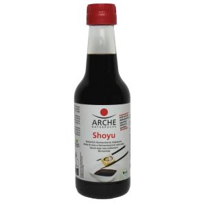 Arche Shoyu Sojasauce, Bio, 250 ml