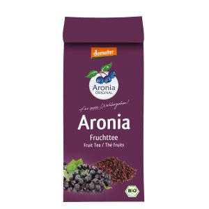 Aronia Original Aronia Tee demeter, Bio, 150 g