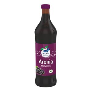 Aronia Original Aroniabeerensaft 100 % Direktsaft, Bio,...
