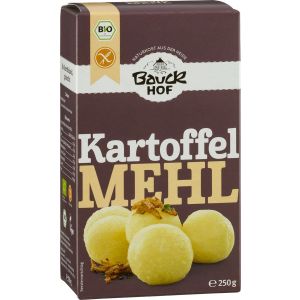 Bauckhof Kartoffelmehl, Bio, 250 g | MHD: 15.12.2022 |...