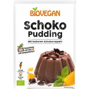 Biovegan Paradies Pudding Schoko, Bio, 50 g | MHD:...