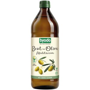 byodo Brat-Olive Mediterran, Bio, 750 ml