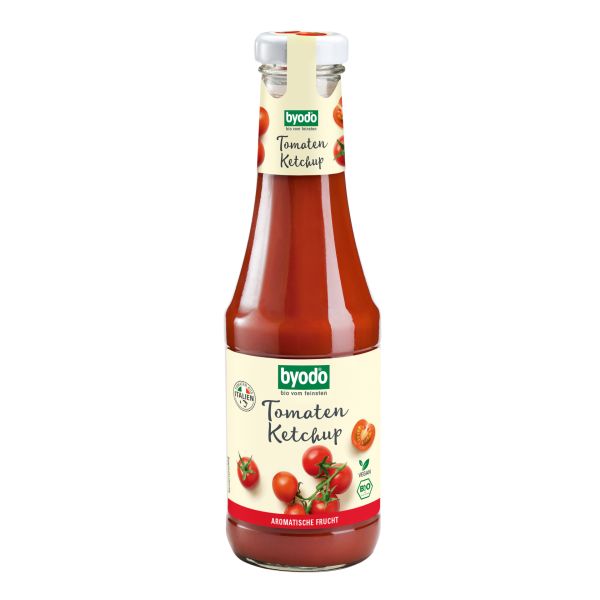 byodo Tomaten Ketchup, Bio, 500 ml
