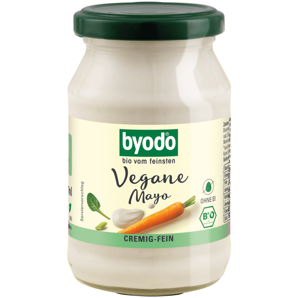 byodo Vegane Mayo, Bio, 250 ml