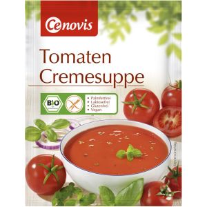 MHD: 27.11.23 | Cenovis Tomaten Cremesuppe, Bio, 63 g