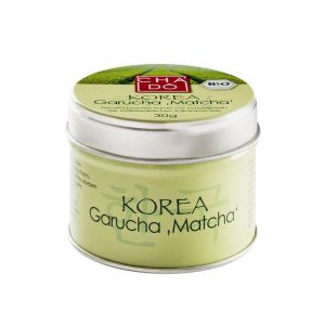 Cha Dô premium Korea Garucha Matcha, Bio, 30 g