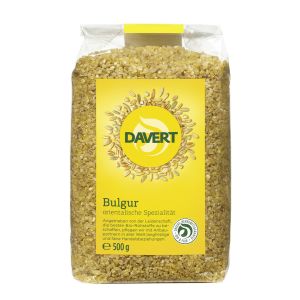 Davert Bulgur, Bio, 500 g