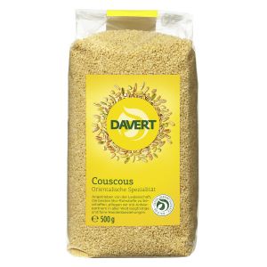 Davert Couscous, Bio, 500 g