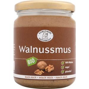 Eisblümerl Walnussmus, Bio, 250 g