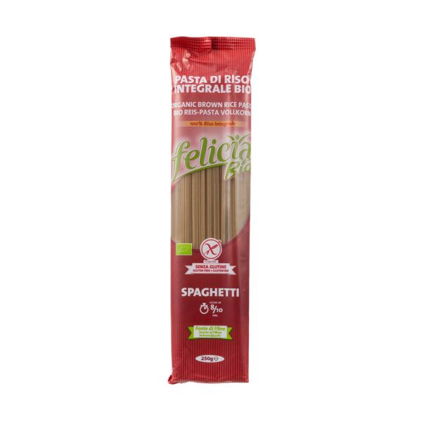 Felicia Reis Spaghetti Vollkorn, Bio, 250 g