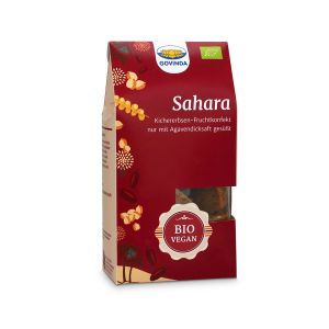 Govinda Sahara Kichererbsen-Fruchtkonfekt, Bio, 100 g