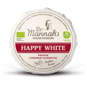 Dr. Mannahs der Edle Happy White, Bio, 100 g