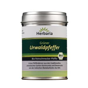 MHD: 28.02.2023 | Herbaria Grüner Bergpfeffer, Bio,...