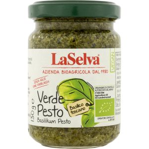 LaSelva Pesto verde, Bio, 130 g