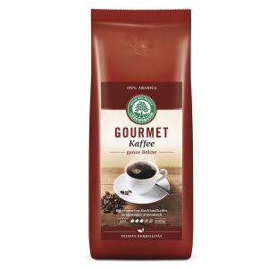 Lebensbaum Gourmet Kaffee Bohne, Bio, 1 kg