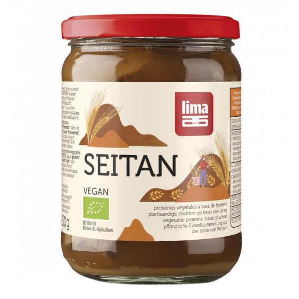 Lima Seitan, Bio, 250 g
