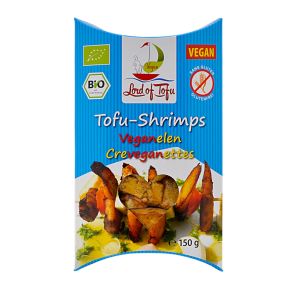 Lord of Tofu Tofu-Shrimps Veganelen, Bio, 150 g