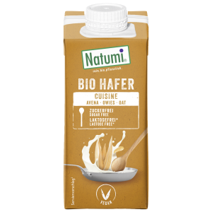 Natumi Hafer Cuisine, Bio, 200 ml