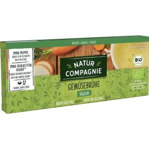 MHD: 24.09.23 | Natur Compagnie Gemüsebrühe,...