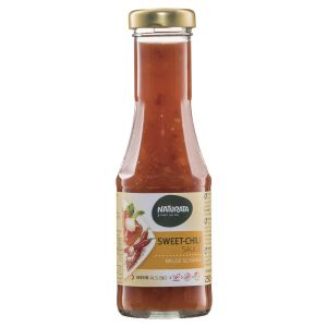 Naturata Sweet Chili Würzsauce, Bio, 250 ml