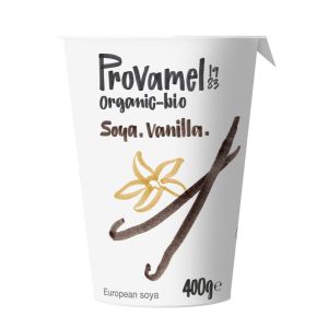 Provamel Soja Spezialität Vanille, Bio, 400 g