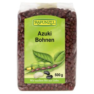 Rapunzel Azukibohnen, Bio, 500 g