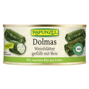 Rapunzel Dolmas Weinbl&auml;tter gef&uuml;llt mit Reis,...