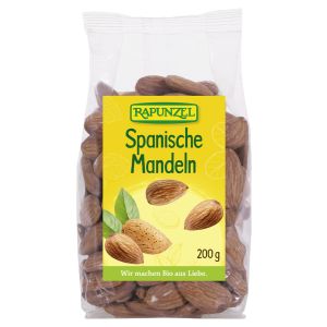 Rapunzel Europ&auml;ische Mandeln, Bio, 200 g