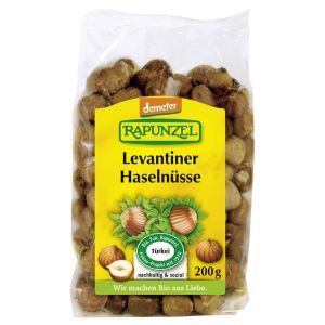 Rapunzel Levantiner Haselnüsse demeter, Bio, 200 g