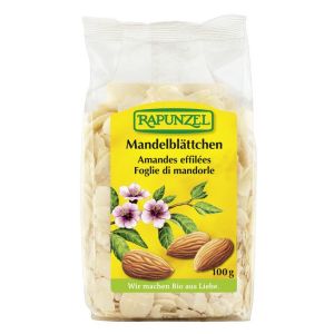 Rapunzel Mandelblättchen, Bio, 100 g | MHD:...