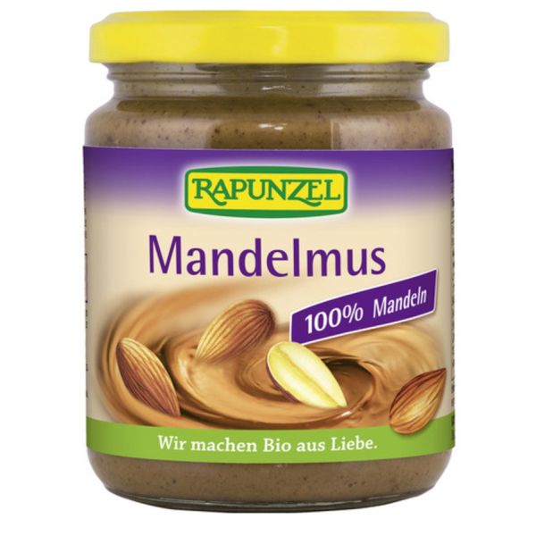 Rapunzel Mandelmus, Bio, 250 g