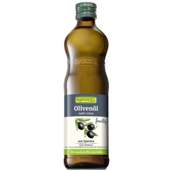 Rapunzel Olivenöl Italien fruchtig nativ extra, Bio,...