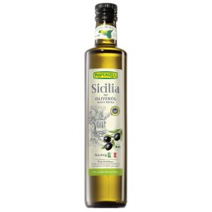 Rapunzel Olivenöl Sicilia P.G.I. nativ extra, Bio,...