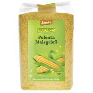 Rapunzel Polenta Maisgrieß, Bio, 500 g