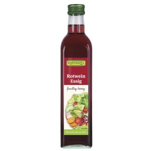 Rapunzel Rotweinessig, Bio, 500 ml
