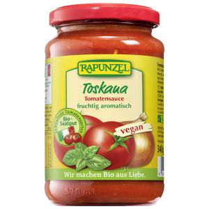 Rapunzel Tomatensauce Toskana, Bio, 335 ml