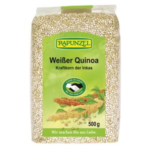 Rapunzel Wei&szlig;er Quinoa, Bio, 500 g