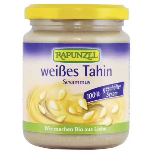 Rapunzel wei&szlig;es Tahin, Bio, 250 g