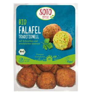 Soto Falafel Traditionell, Bio, 200 g