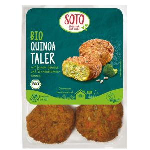 Soto Quinoa-Taler, Bio, 195 g