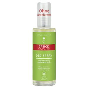 Speick Natural Aktiv Deo Spray, mit Bio Wirkstoffen, 75 ml