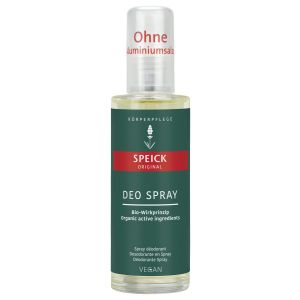 Speick Natural Deo Spray, mit Bio Wirkstoffen, 75 ml