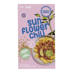 Sunflower Family Sonnenblumen Hack Chili Sin Carne, Bio,...