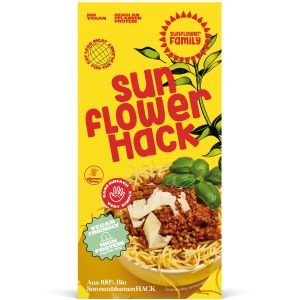 Sunflower Family Sonnenblumen Hack, Bio, 76 g