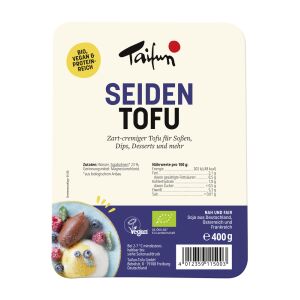 Taifun Seidentofu, Bio, 400 g