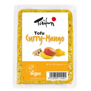 Taifun Tofu Curry-Mango, Bio, 200 g
