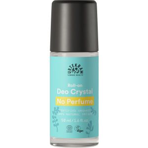 Urtekram No Perfume Deokristall, mit Bio-Wirkstoffen, 50 ml