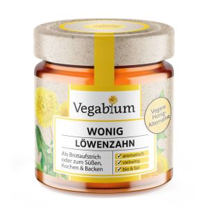 Vegablum L&ouml;wenzahn Wonig, Bio, 225 g